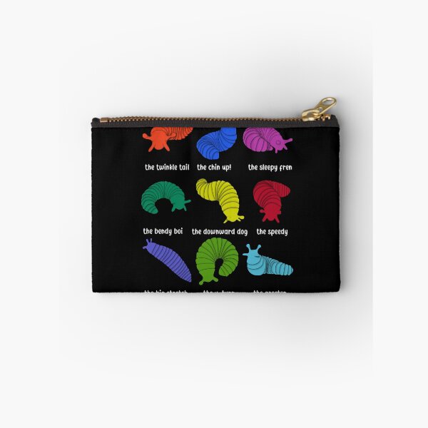Item preview, Slug Fidget Toy Funny Position Drawings designed and sold by Good-Find.