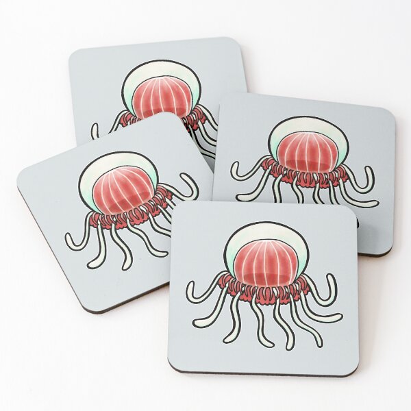 Item preview, Benthocodon Jellyfish designed and sold by Worldoffrosti.