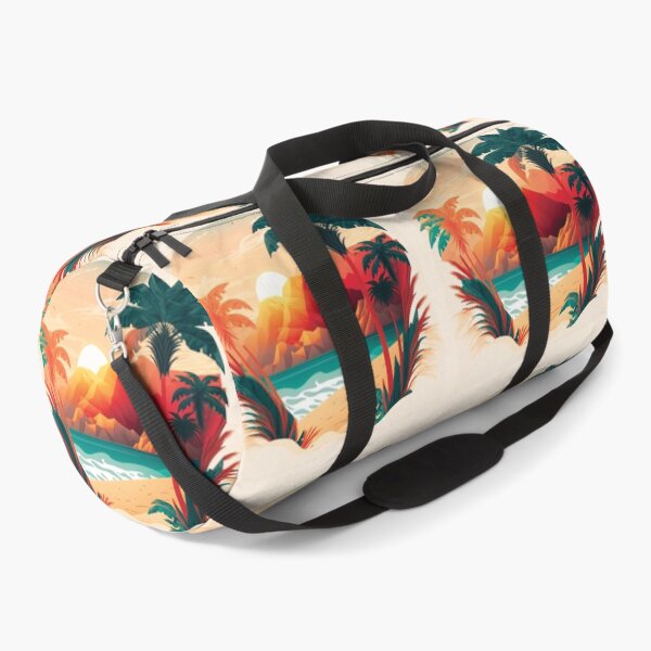 Item preview, Landscape ocean palm tree#2 designed and sold by FunArt4You.