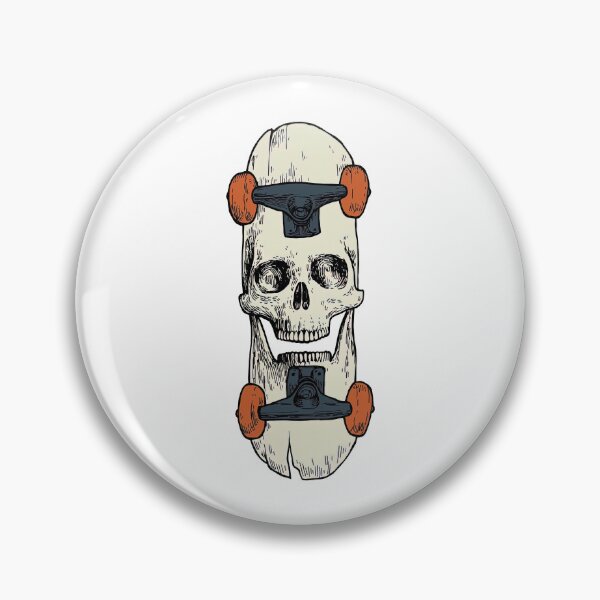 Item preview, Skateboarding Skeleton Shirt, Thrashermagazine, The Berrics designed and sold by Skateboard-Art.