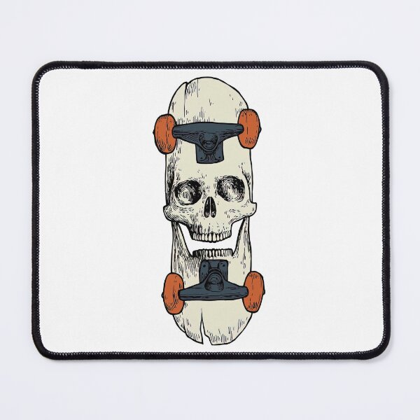 Item preview, Skateboarding Skeleton Shirt, Thrashermagazine, The Berrics designed and sold by Skateboard-Art.