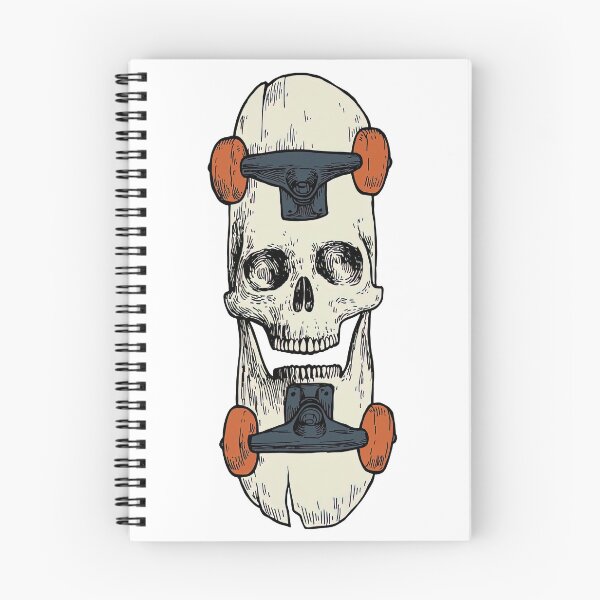 Item preview, Skateboarding Skeleton Shirt, Thrashermagazine, The Berrics designed and sold by Skateboard-Art.