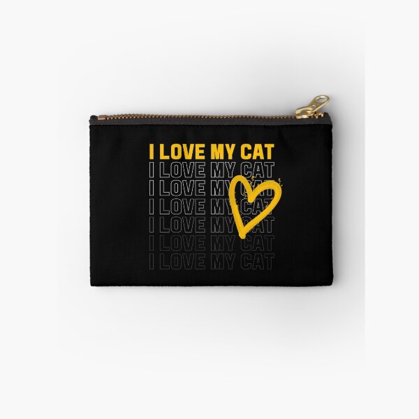 Item preview, I LOVE MY CAT designed and sold by RagWeasel.