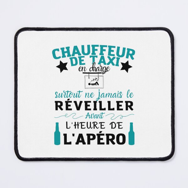 Item preview, Gift Humor Man Taxi driver Christmas birthday designed and sold by RomualdGR.