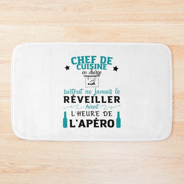 Item preview, Gift Humor Man chef Christmas birthday designed and sold by RomualdGR.