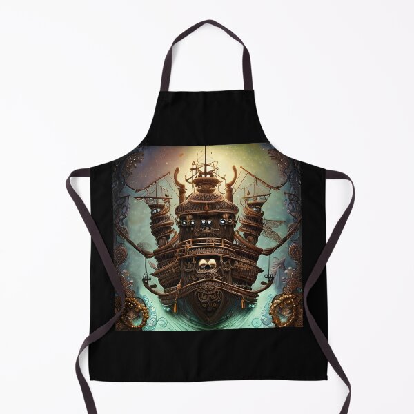 Item preview, Wooden pirate ship designed and sold by REDCLASH2002.