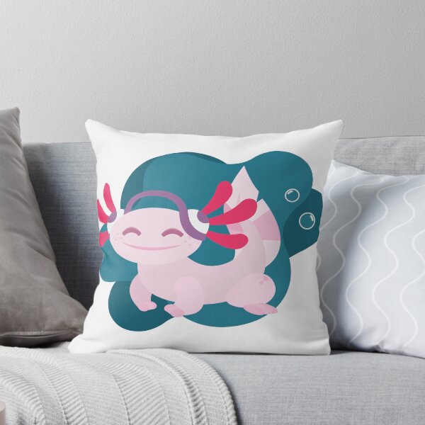 Item preview, Axolotl Acoustics (Albino Version) designed and sold by Bluefooted.