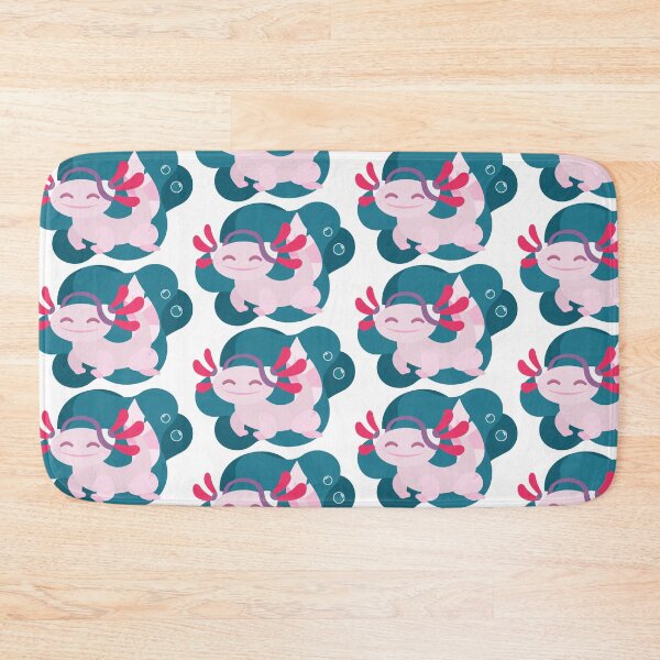 Item preview, Axolotl Acoustics (Albino Version) designed and sold by Bluefooted.