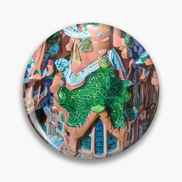 Item preview, Artsy Houses - Seamless Pattern designed and sold by Chubuter.