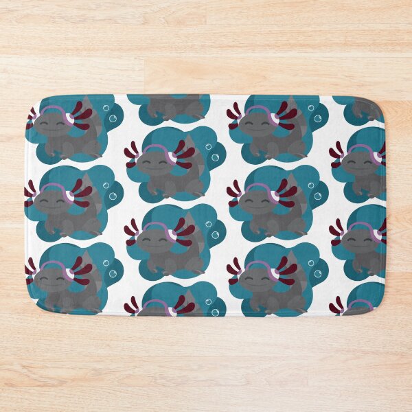 Item preview, Axolotl Acoustics (Melanistic Version) designed and sold by Bluefooted.