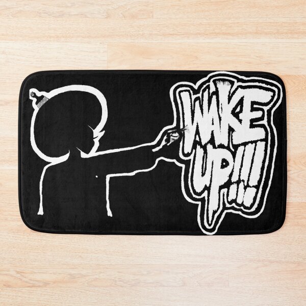 Item preview, WAKE UP !!!... WAKE UUUP!!!...WAKE UP!! pt.23 designed and sold by Mars-b.