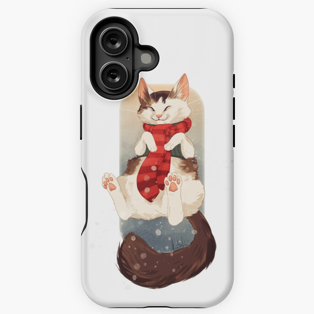 Item preview, iPhone Magsafe Tough Case designed and sold by PencilCat.