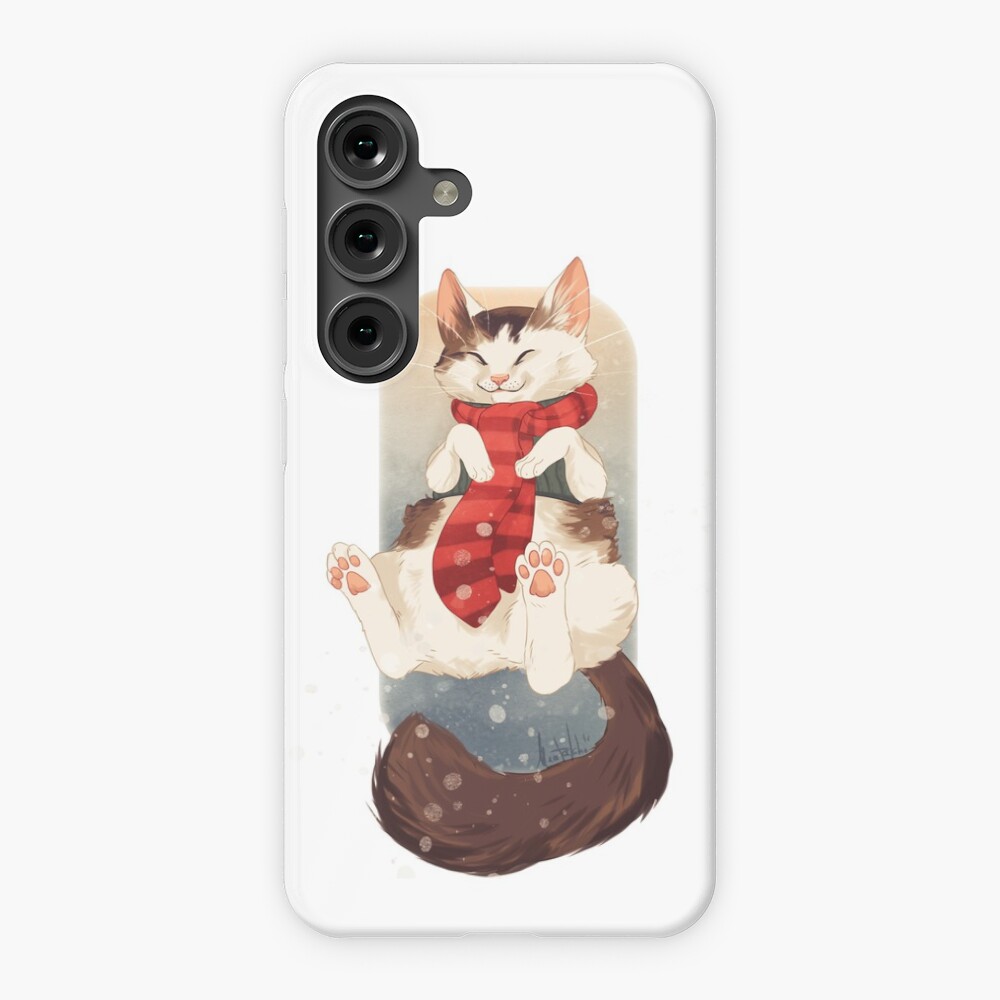 Item preview, Samsung Galaxy Snap Case designed and sold by PencilCat.