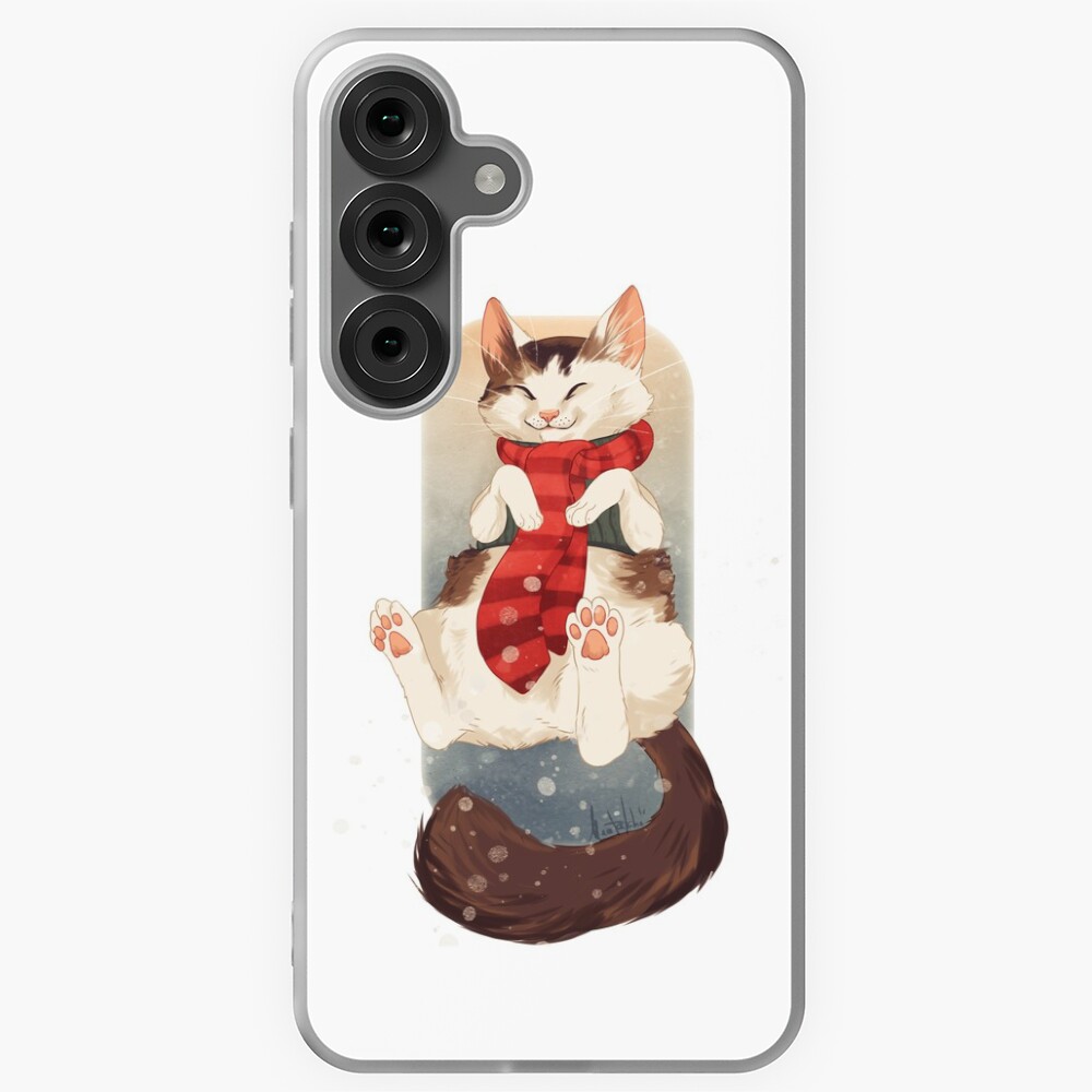 Item preview, Samsung Galaxy Soft Case designed and sold by PencilCat.