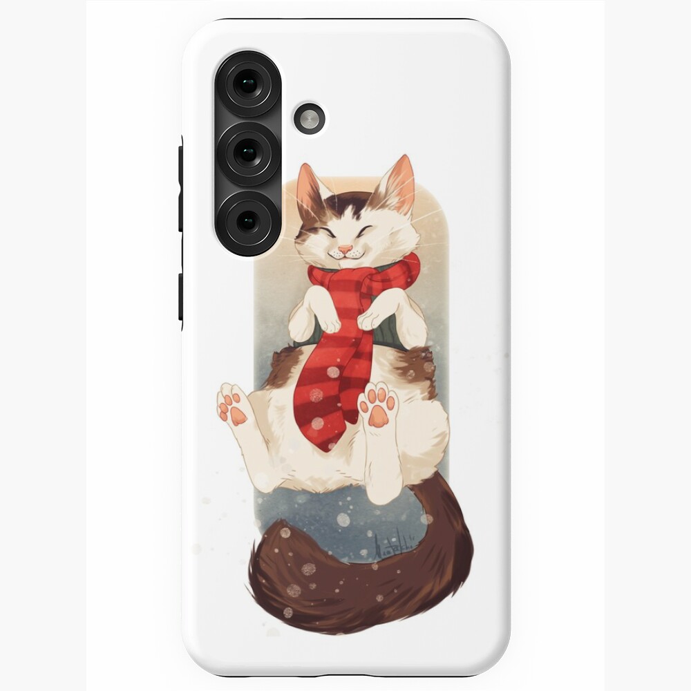 Item preview, Samsung Galaxy Tough Case designed and sold by PencilCat.