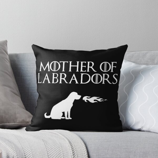 Item preview, Mother of Labradors (White) designed and sold by JStuartArt.
