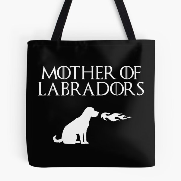 Item preview, Mother of Labradors (White) designed and sold by JStuartArt.