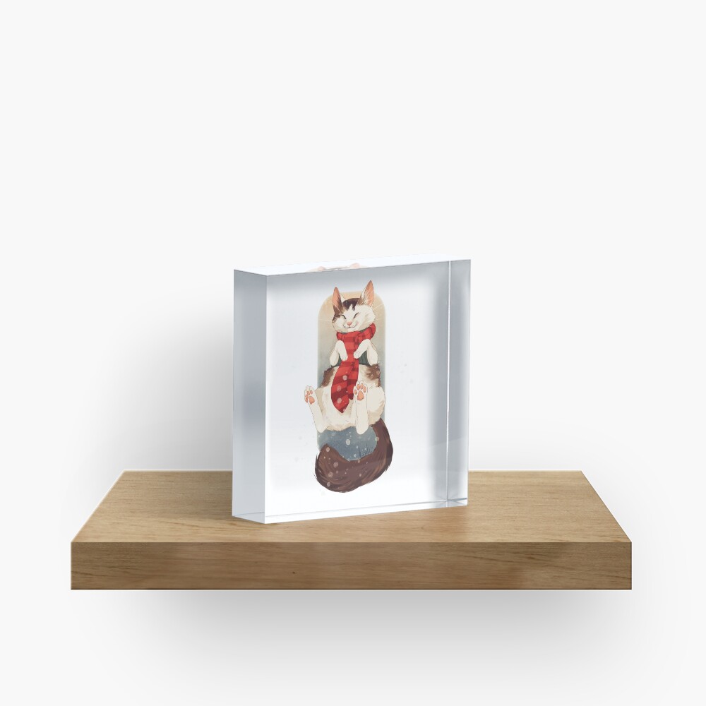 Item preview, Acrylic Block designed and sold by PencilCat.