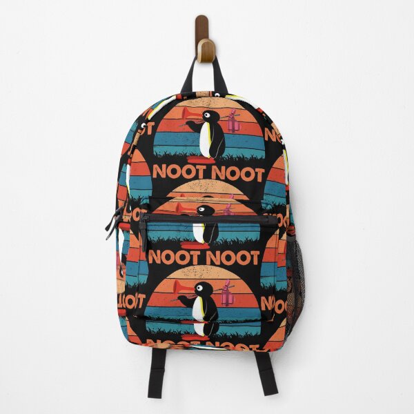 Artikelvorschau, Noot Noot Pingu - Retro Vintage Tier süß entworfen und verkauft von Boydesdo.