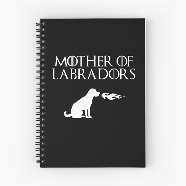 Item preview, Mother of Labradors (White) designed and sold by JStuartArt.