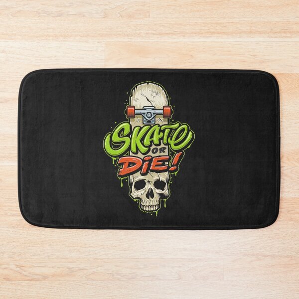 Item preview, Skateboarding Skeleton Shirt, Thrashermagazine, The Berrics designed and sold by Skateboard-Art.
