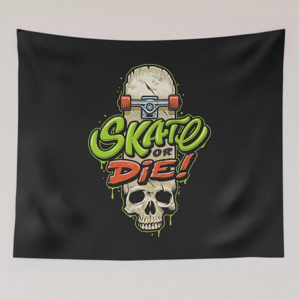 Item preview, Skateboarding Skeleton Shirt, Thrashermagazine, The Berrics designed and sold by Skateboard-Art.