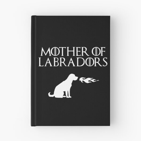 Artikelvorschau, Mutter von Labradoren (weiß) entworfen und verkauft von JStuartArt.