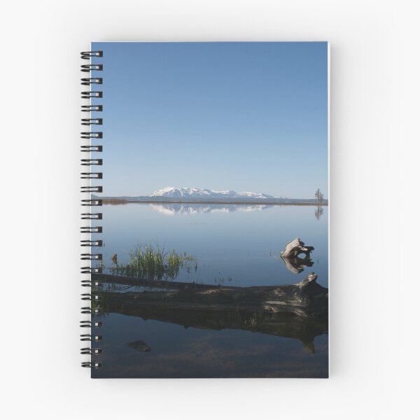 Item preview, Yellowstone Lake - Reflective Waters designed and sold by skittlemethat.