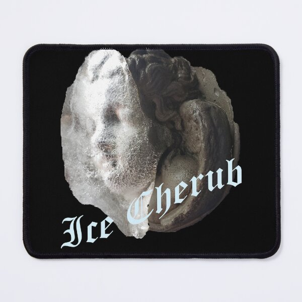 Item preview, Ice Cherub designed and sold by CHENOARTWORKS.