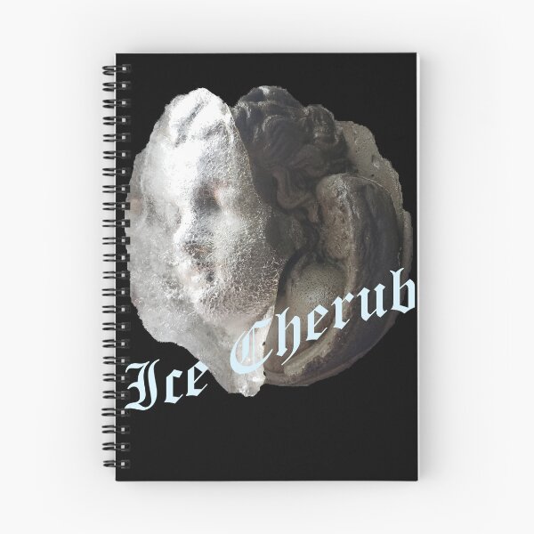 Item preview, Ice Cherub designed and sold by CHENOARTWORKS.