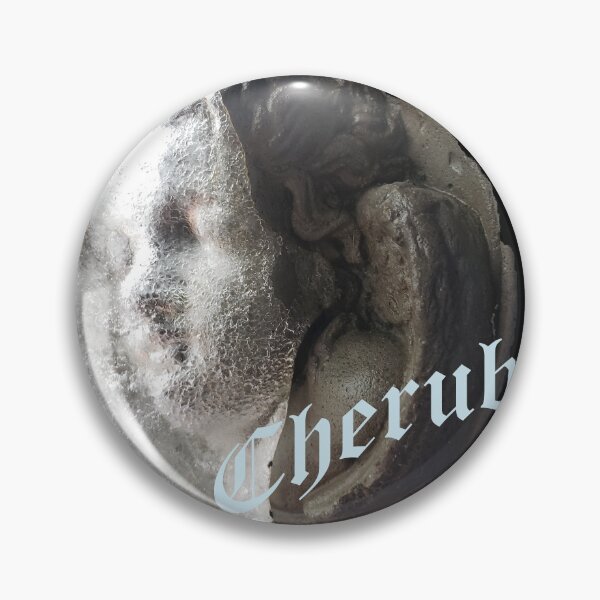 Item preview, Ice Cherub designed and sold by CHENOARTWORKS.