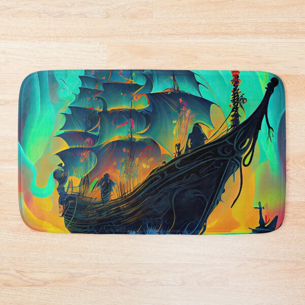 Item preview, A Fantastic Voyage designed and sold by OccultDreams.