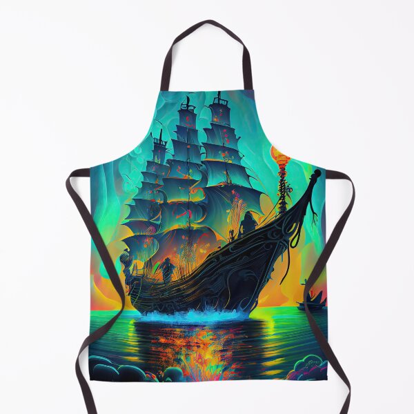 Item preview, A Fantastic Voyage designed and sold by OccultDreams.