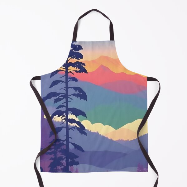 Item preview, Find the Perfect Minimalist Matte Painting of Beautiful Mountain Landscape in the Bavarian Alps Print for Your Personal Style and Taste designed and sold by supeart.