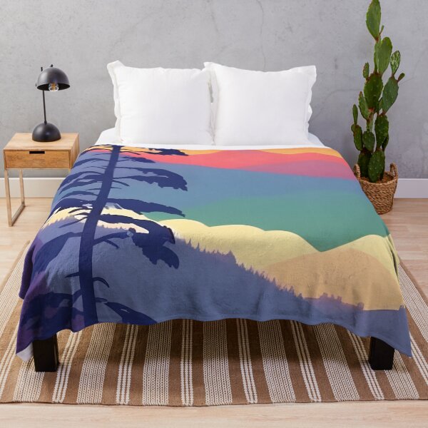 Item preview, Find the Perfect Minimalist Matte Painting of Beautiful Mountain Landscape in the Bavarian Alps Print for Your Personal Style and Taste designed and sold by supeart.