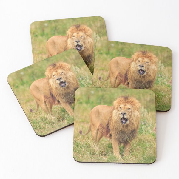 Item preview, Lion designed and sold by TravellingFatmn.