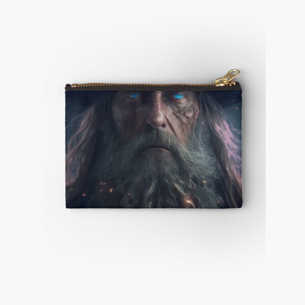 Item preview, The bearded wizard design designed and sold by artiologya.