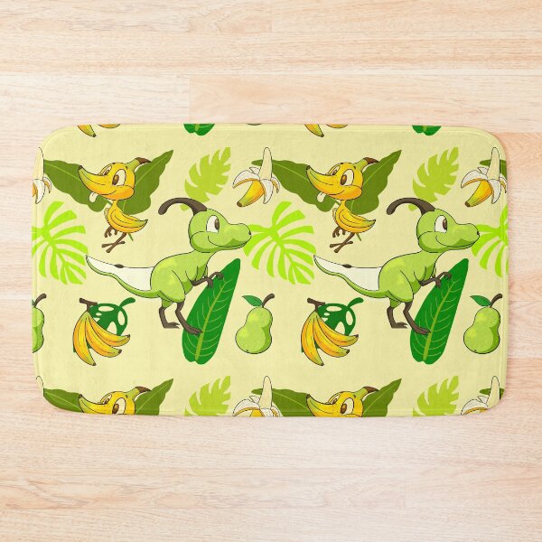 Item preview, Fruity Dinos designed and sold by electrafirefly.