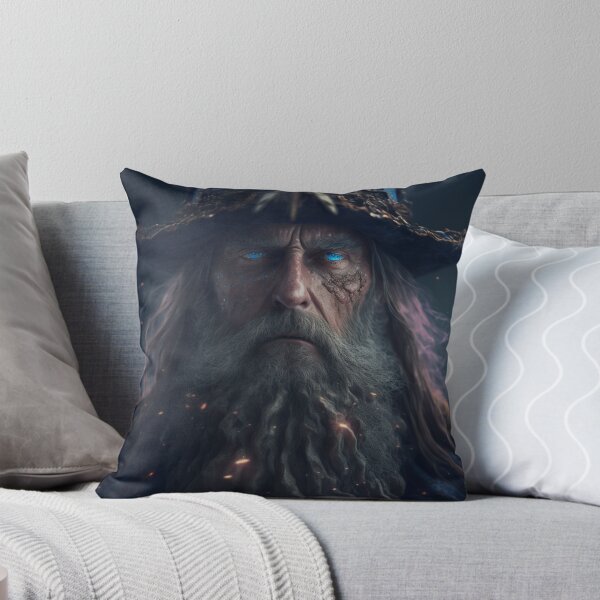Item preview, The bearded wizard design designed and sold by artiologya.