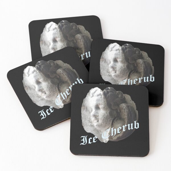 Item preview, Ice Cherub designed and sold by CHENOARTWORKS.