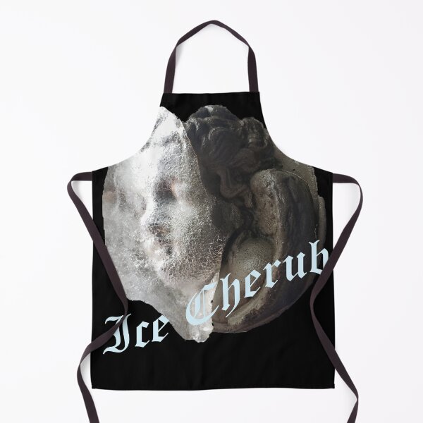 Item preview, Ice Cherub designed and sold by CHENOARTWORKS.