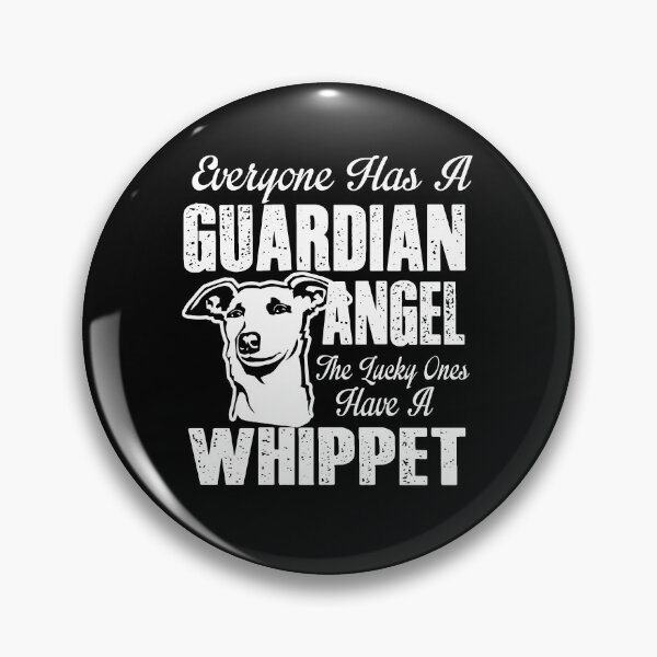 Item preview, The Lucky Ones Have A Whippet designed and sold by UnknownArtistt.