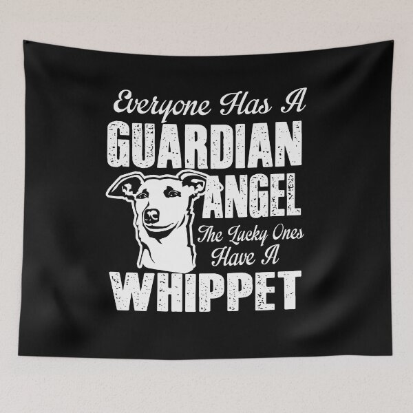 Item preview, The Lucky Ones Have A Whippet designed and sold by UnknownArtistt.