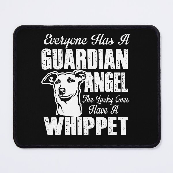 Item preview, The Lucky Ones Have A Whippet designed and sold by UnknownArtistt.