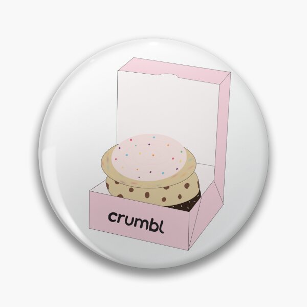 Item preview, Crumbl designed and sold by alexaerin2.