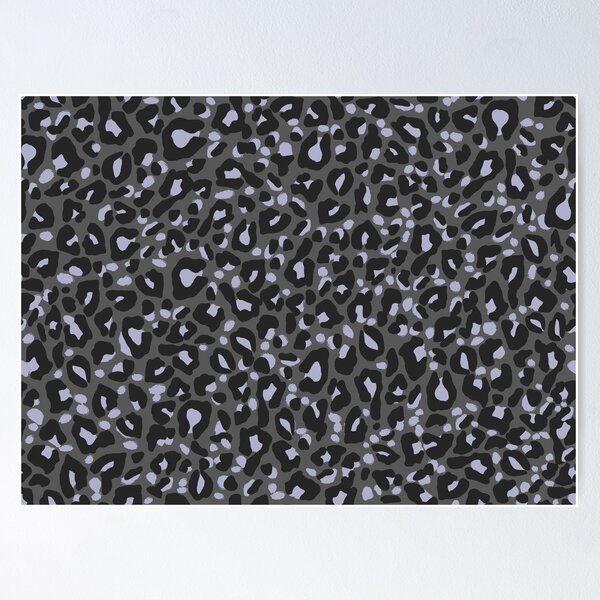 Leopard Poster
