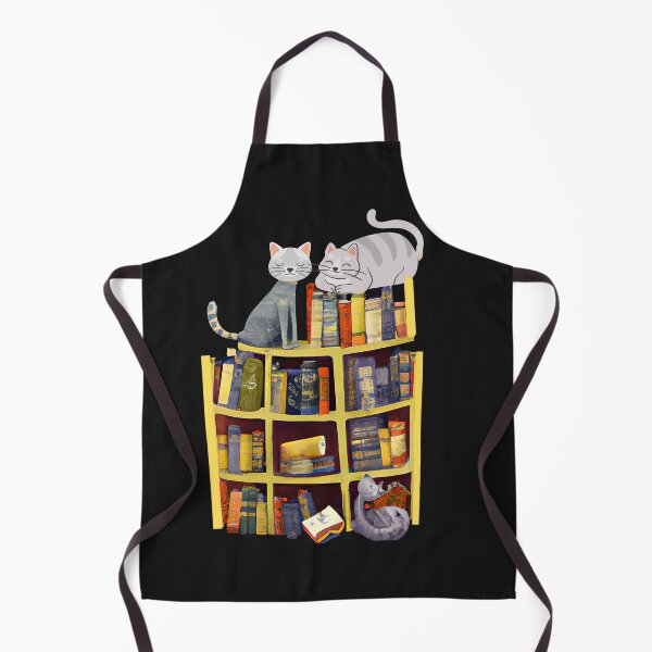Item preview, A WOMAN CANNOT SURVIVE ON BOOKS ALONE SHE ALSO designed and sold by starfishstuff.