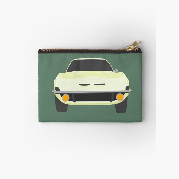 Item preview, Opel GT Yellow designed and sold by BugsAndMonsters.