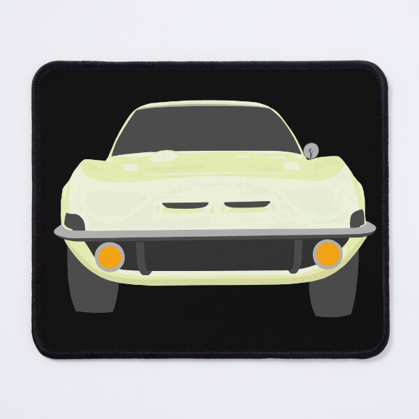 Item preview, Opel GT Amarillo designed and sold by BugsAndMonsters.