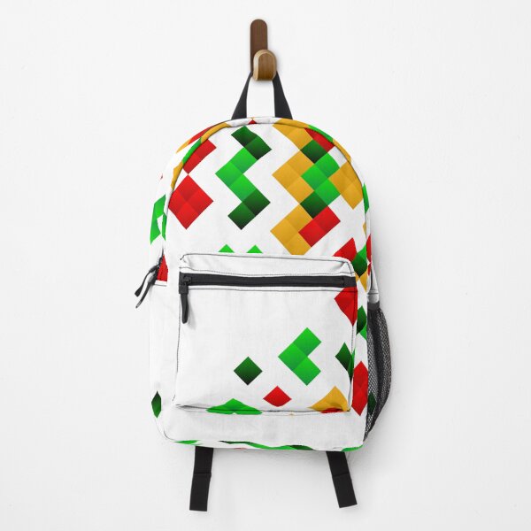 Item preview, Colorful square unique pattern, Colorful unique pattern, Square unique pattern designed and sold by DesignIndiaStar.
